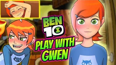 A Day With Gwen [Skuddbutt] .